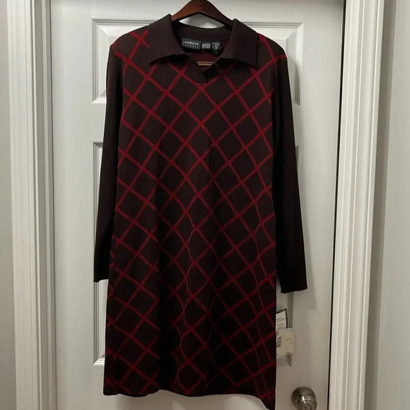 Liz Claiborne Dresses & Skirts - Liz Claiborne sweater dress size large